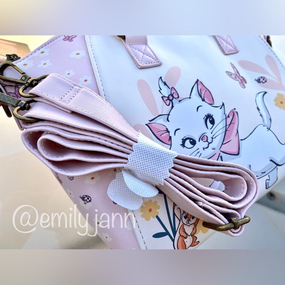The Aristocats🎀Marie Satchel Bag - Picture 5 of 9